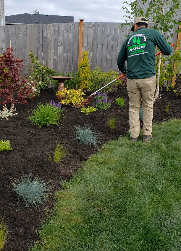 Camberos landscaping design and installation