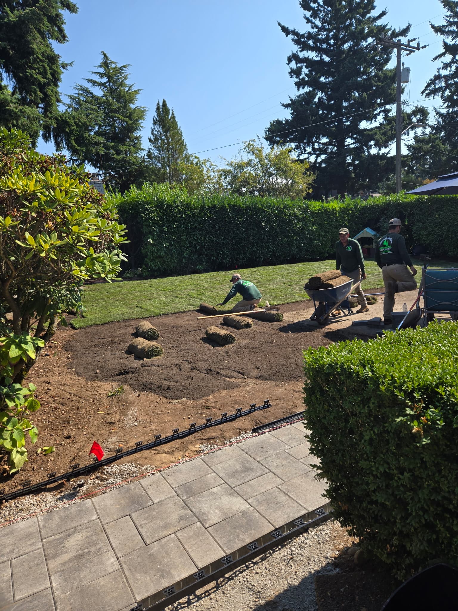 Landscape & Construction
