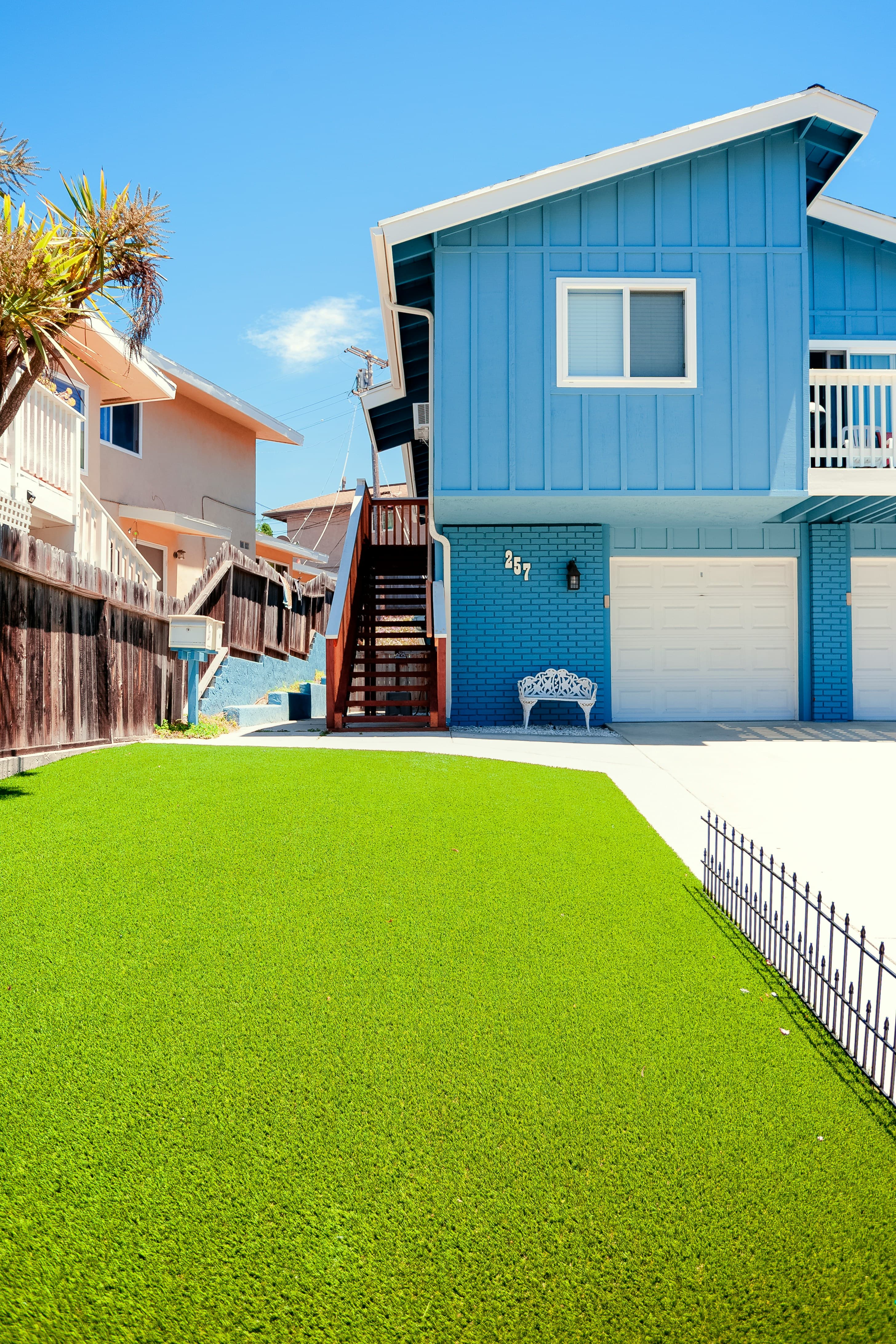 Artificial turf