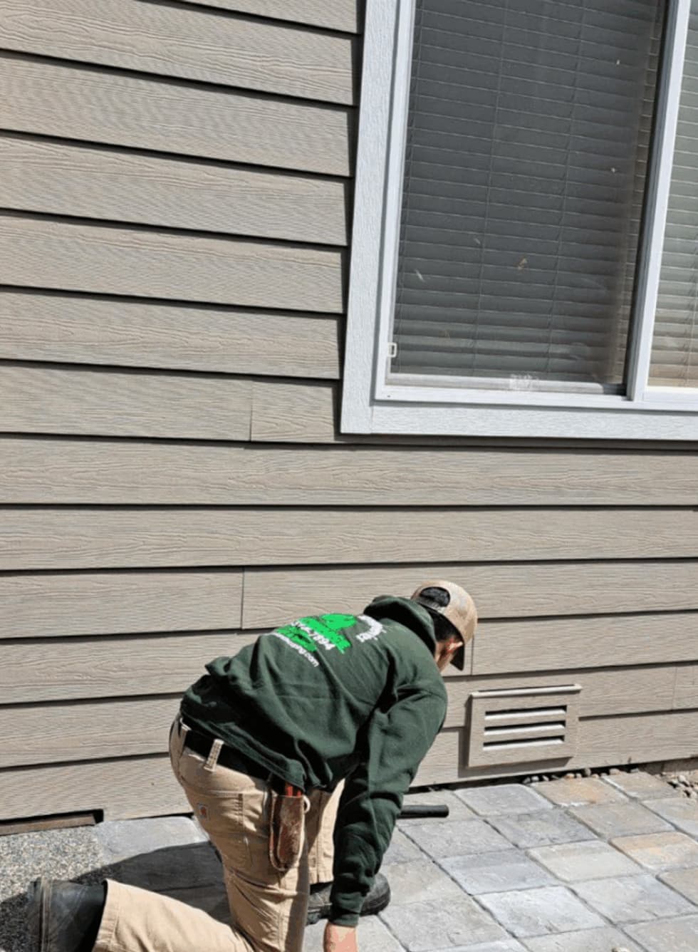 Patios, Walkways & Retaining Walls